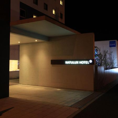 Furano Natulux Hotel Exteriör bild
