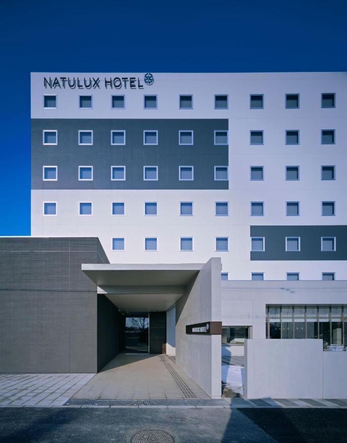 Furano Natulux Hotel Exteriör bild