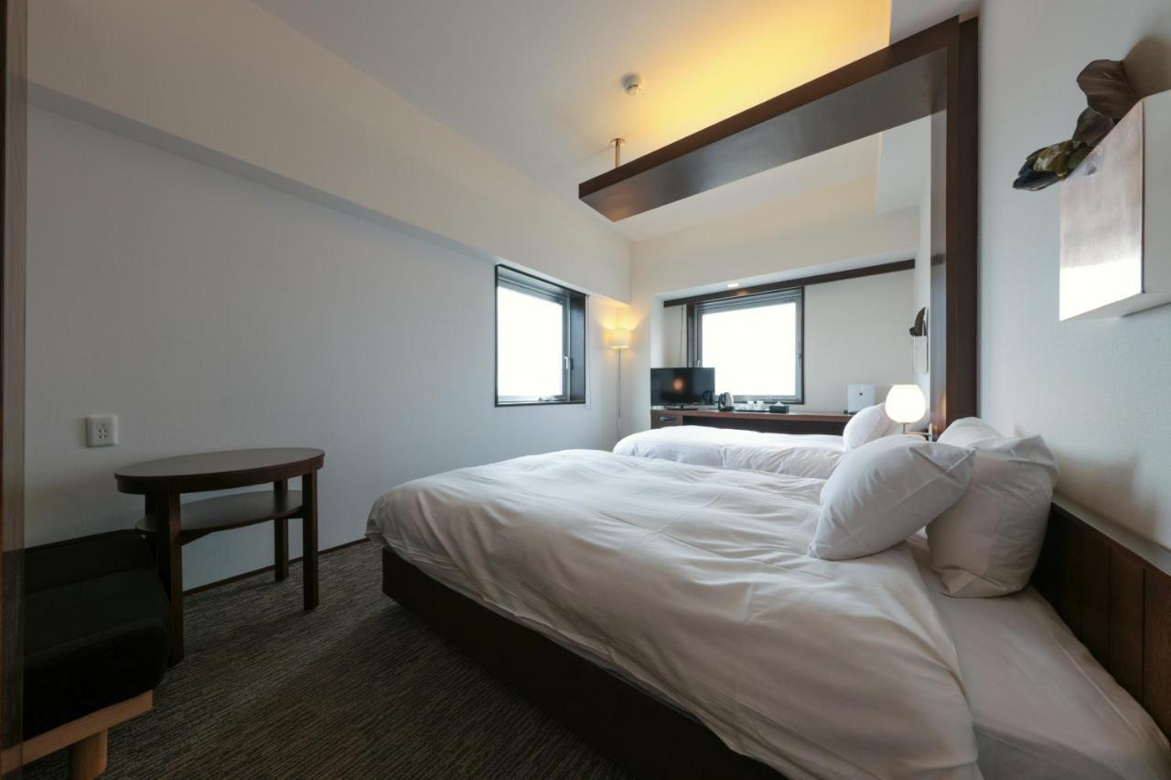 Furano Natulux Hotel Exteriör bild