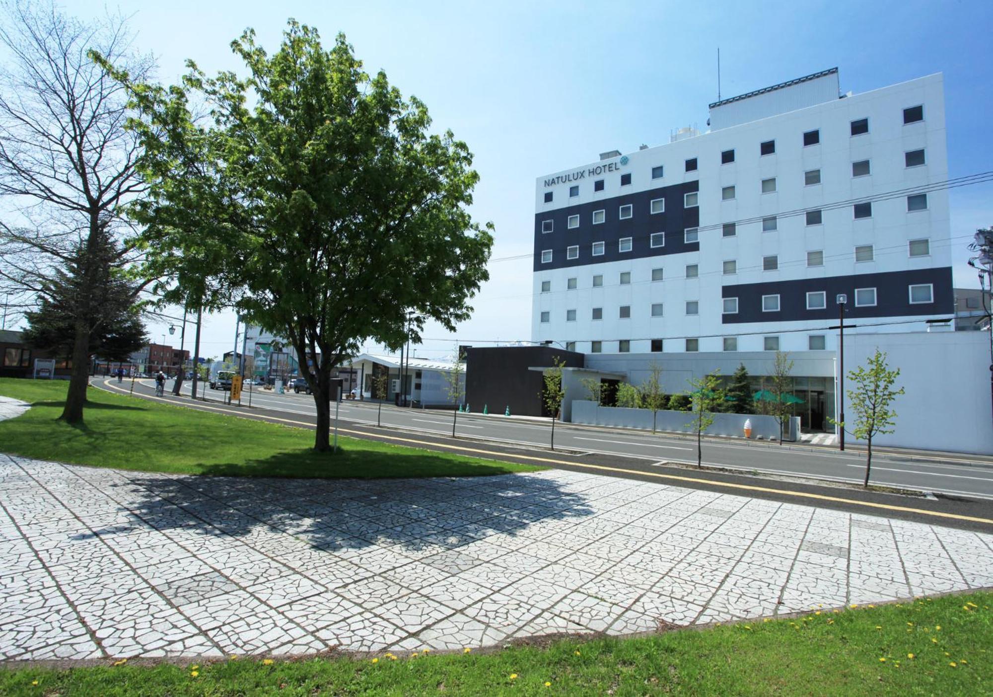 Furano Natulux Hotel Exteriör bild